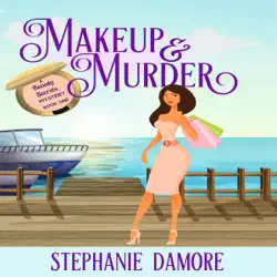 makeup & murder: beauty secrets, book 1 (unabridged) audiobook cover image