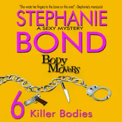 6 killer bodies audiobook cover image