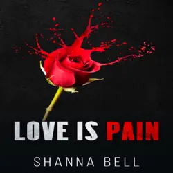 love is pain: a dark romance imagen de portada de audiolibro