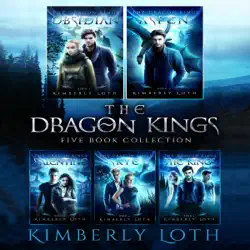 the dragon kings: boxset audiobook cover image