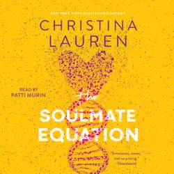 the soulmate equation (unabridged) audiobook cover image