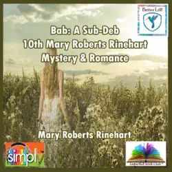 bab: a sub-deb-10th mary roberts rinehart mystery & romance (unabridged) audiobook cover image