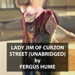 lady jim of curzon street (unabridged) audiobook cover image