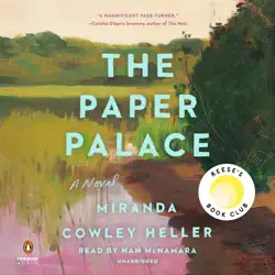 the paper palace (reese's book club): a novel (unabridged) audiobook cover image