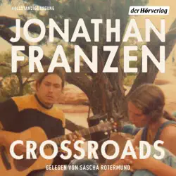 crossroads audiobook cover image