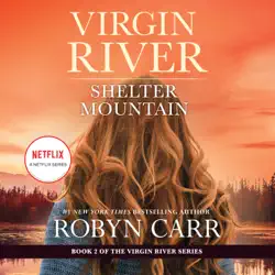 shelter mountain audiobook cover image