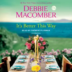 it's better this way: a novel (unabridged) audiobook cover image