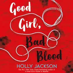 good girl, bad blood imagen de portada de audiolibro