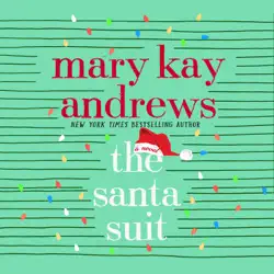 the santa suit audiobook cover image