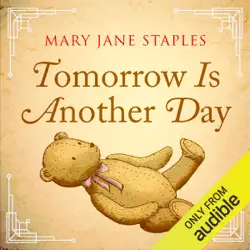 tomorrow is another day: adams family, book 16 (unabridged) audiobook cover image