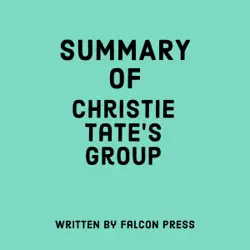 summary of christie tate's group (unabridged) audiobook cover image