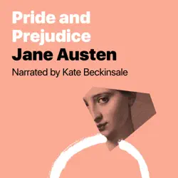 pride and prejudice audiobook cover image