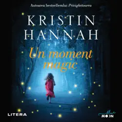 un moment magic (romanian edition) (unabridged) audiobook cover image