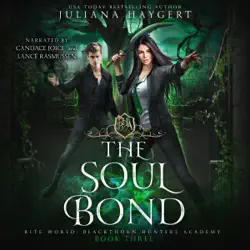 the soul bond audiobook cover image
