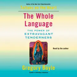 the whole language (unabridged) audiobook cover image