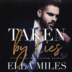 taken by lies audiobook cover image