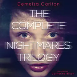the complete nightmares trilogy audiobook cover image