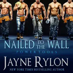 nailed to the wall audiobook cover image