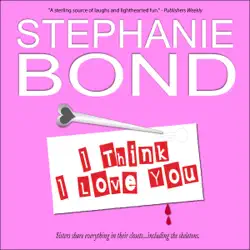 i think i love you audiobook cover image