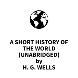 a short history of the world (unabridged) audiobook cover image