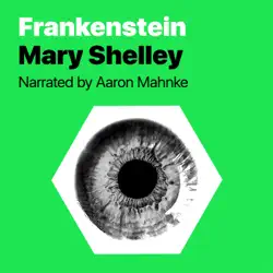 frankenstein audiobook cover image