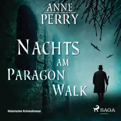 nachts am paragon walk - historischer kriminalroman imagen de portada de audiolibro