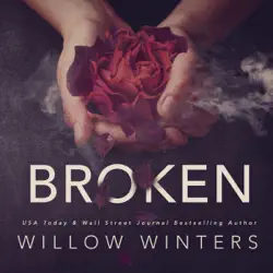 broken: a dark romance (unabridged) audiobook cover image