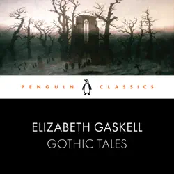 gothic tales audiobook cover image