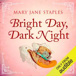 bright day, dark night: adams family, book 15 (unabridged) audiobook cover image