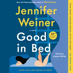 good in bed (unabridged) audiobook cover image