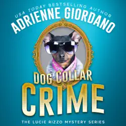 dog collar crime: a crime caper animal mystery audiobook cover image