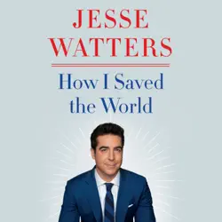 how i saved the world audiobook cover image