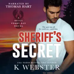 sheriff's secret: brigs ferry bay, book 1 (unabridged) audiobook cover image