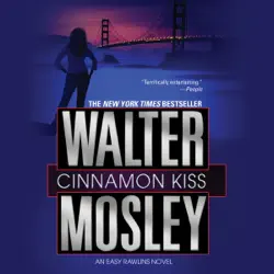 cinnamon kiss audiobook cover image