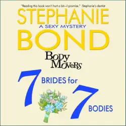 7 brides for 7 bodies audiobook cover image