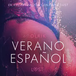 verano español - literatura erótica imagen de portada de audiolibro