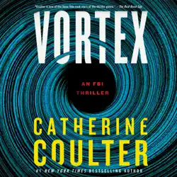 vortex audiobook cover image