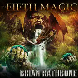 the fifth magic: epic fantasy trilogy box set with dragons, magic, and adventure audiobook cover image