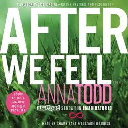 after we fell (unabridged) audiobook cover image