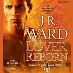lover reborn: a novel of the black dagger brotherhood (unabridged) audiobook cover image
