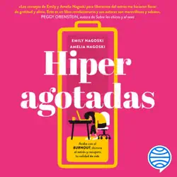 hiperagotadas audiobook cover image