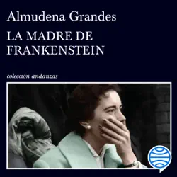 la madre de frankenstein imagen de portada de audiolibro