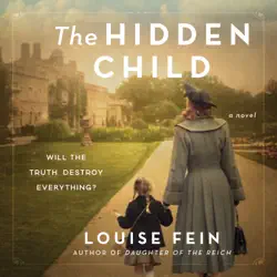 the hidden child audiobook cover image