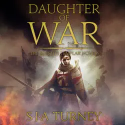 daughter of war audiobook cover image