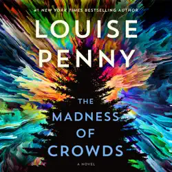 the madness of crowds audiobook cover image