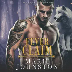 fever claim audiobook cover image