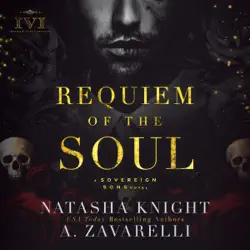 requiem of the soul: a sovereign sons novel (the society trilogy, book 1) (unabridged) audiobook cover image