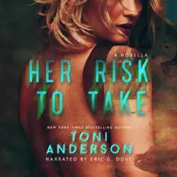 her risk to take audiobook cover image