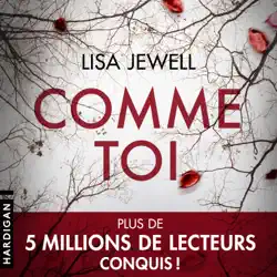 comme toi audiobook cover image