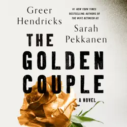 the golden couple audiobook cover image